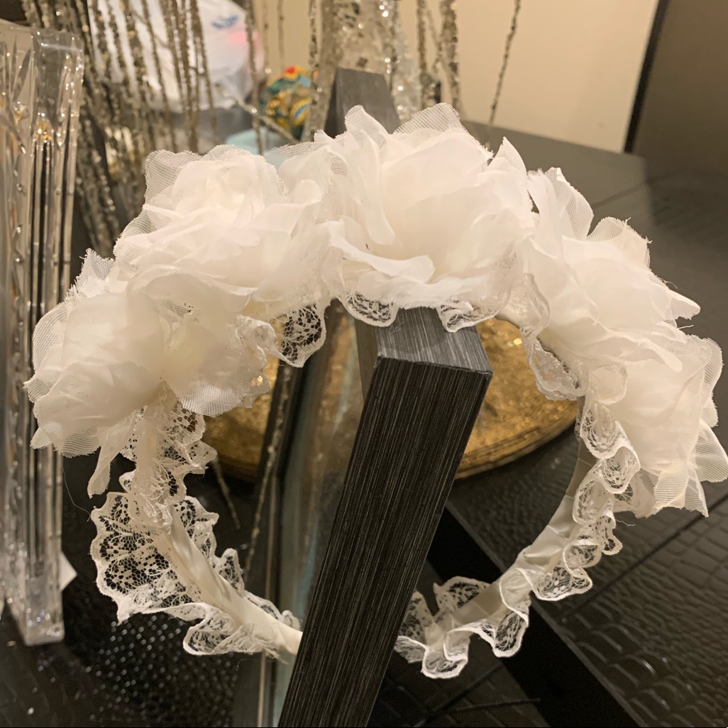 Flower Girl Headpieces